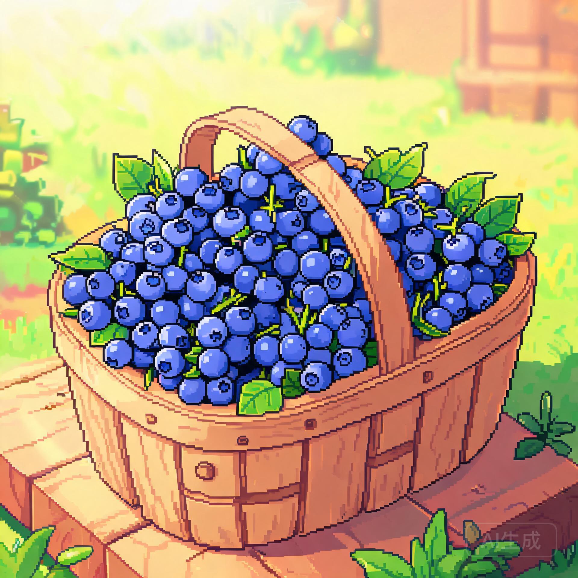 Blueberry